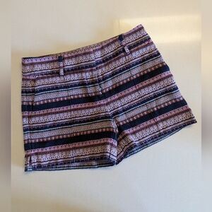 3 for $25 | Loft | Patterned Women's Shorts